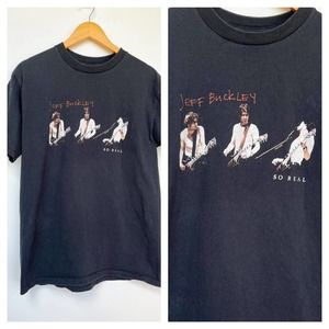 Jeff Buckley T-Shirt Large
